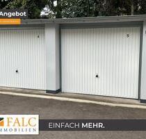 Garage mit Stromanschluss - 119,00 EUR Miete, in Oberhausen (PLZ: 46145) Alsfeld
