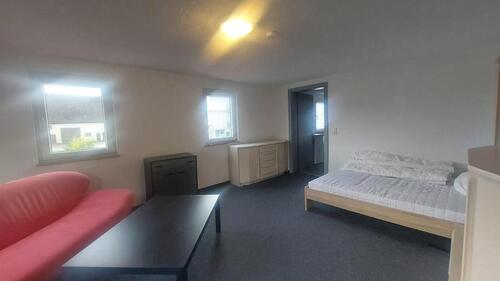 Foto - Möblierte 1 Zimmer Wohnung - 450,00 EUR Kaltmiete,