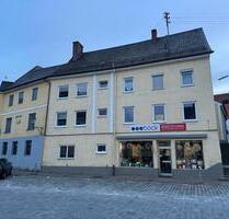 Altersgerechte 2-Zimmer-Wohnung im Herzen von Krumbach - Krumbach (Schwaben)