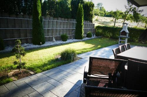 Foto - Top Randlage mit unverbauter Aussicht! Gepflegte 4-Zimmerwohnung