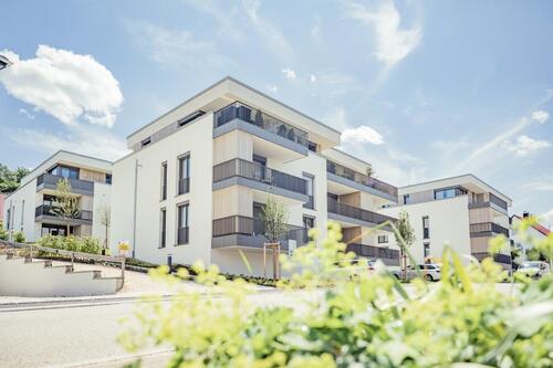 Foto - Essingen 'Hirsch' – Stilvolle 3-Zimmer-Wohnung mit Charme