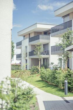 Foto - Etagenwohnung in Essingen zur Miete