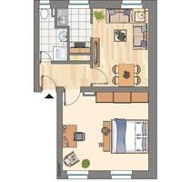 1-Zimmer-Wohnung in Gelsenkirchen Buer