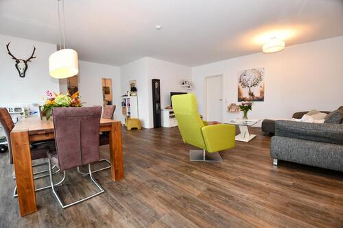 Foto - Etagenwohnung in Friesoythe zur Miete