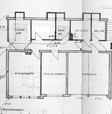 Foto - 2 Zimmer Etagenwohnung zur Miete in Todtmoos