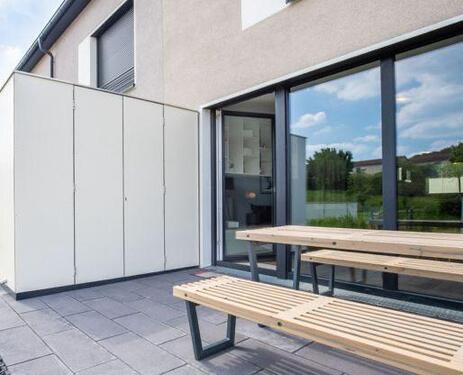 Foto - 5 Zimmer Reihenhaus in Halle (Saale)