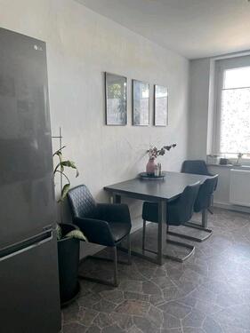 Foto - Etagenwohnung in Hof zur Miete