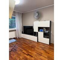 Möbilierte 2-Zimmer Wohnung mit neuer EBK in Frankfurt Ostend - Frankfurt am Main Bornheim