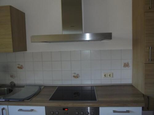 Foto - Etagenwohnung in Rahden zur Miete