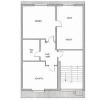 Zwei-Zimmer Wohnung ab Mai 2026 zu vermieten - Mitterteich