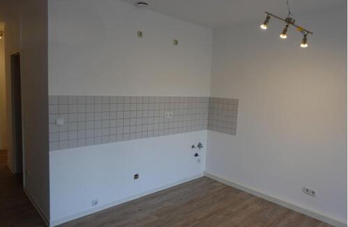 Foto - 1 Zimmer Erdgeschoßwohnung zur Miete in Erfurt