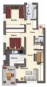 Foto - Moderne 3-Zimmer-Erdgeschosswohnung,zentral in Sinn ab 01.10.2026