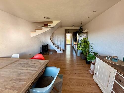 Foto - Attraktive 3,5 Zimmer Maisonettewohnung in begehrter Lage