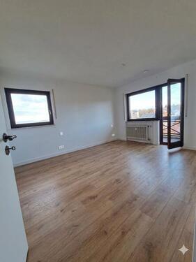 Foto - Etagenwohnung in Karlsbad zur Miete