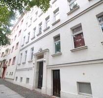 Gohlis-Mitte: Schöne geräumige 2-Raum-Wohnung mit Balkon Altbau - Leipzig Nord