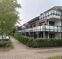 Moderne Terassen Wohnung im Grünen mit Tiefgarage - Hamburg Altona