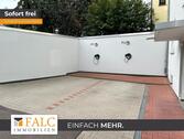 Foto - Außenstellenplatz mit brandneuer Wallbox