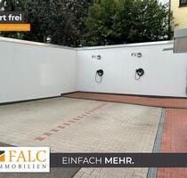 Außenstellenplatz mit brandneuer Wallbox - Oberhausen Alsfeld
