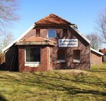 Wohnhaus mit Ferienwohnung Wittmund