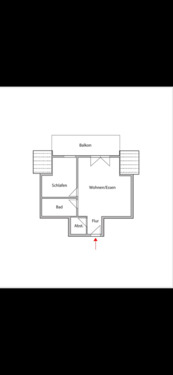 Foto - Etagenwohnung in Wennigsen (Deister) zur Miete