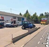 Gewerbefläche zu vermieten - 3.000,00 EUR Kaltmiete, ca.  850,00 m² in Saarbrücken (PLZ: 66130) Brebach-Fechingen
