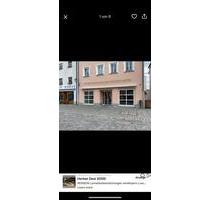 Attraktive Gewerbefläche im Zentrum vom Plattling