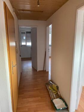 Foto - 3 Zimmer Wohnung Dachgeschoss in ötlingen mit Garten und Garage