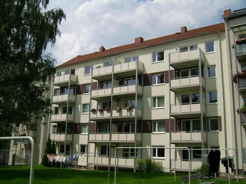 Foto - 3-Raum-Wohnung nahe Marie-Luise-Pleißner-Park
