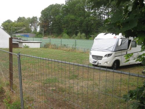 Foto - Stellplatz für Wohnmobile, Wohnwagen pp. ab April 2026