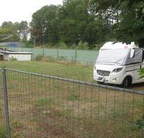 Stellplatz für Wohnmobile, Wohnwagen pp. ab April 2026 - Kirkel