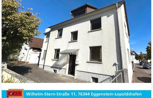 Foto - 8 Zimmer Mehrfamilienhaus, Wohnhaus zum Kaufen in Eggenstein-Leopoldshafen
