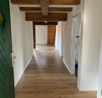 Großzügige Maisonettewohnung im Herzen von Binzen