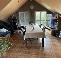 Schöne 3-Zimmer-Dachgeschoßwohnung in Nidda