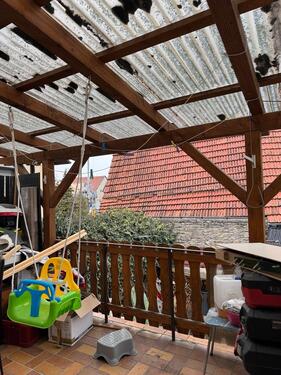 Foto - 2 Zimmer Dachgeschoßwohnung in Buchen (Odenwald)