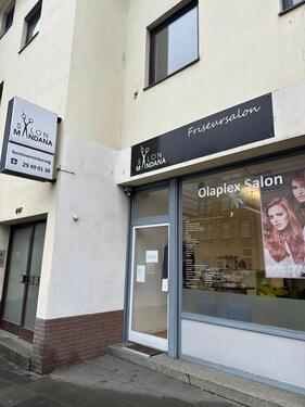 Foto - Friseurladen zum Abgeben - 100,00&nbsp;EUR Kaltmiete,
