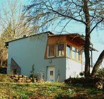 Kleines Haus in ruhiger Lage bei Mansfeld Natur Lebensqualit