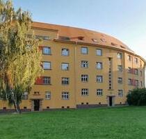 2-Zimmer-Wohnung mit sonniger Loggia in Leipzig im Gohlis-Carré