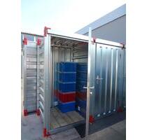 Lagerraum, Lagerhalle, Garage, Container, Halle - Griesheim