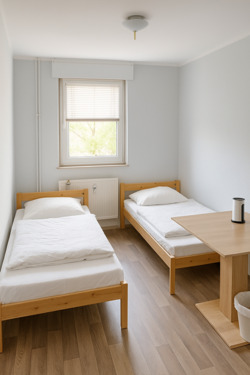 Foto - Etagenwohnung in Witzenhausen zur Miete