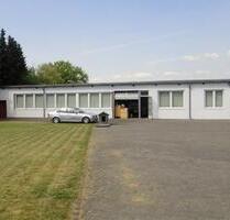 Geräumige, gepflegte Gewerbehalle - Übach-Palenberg