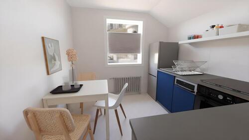 Foto - Etagenwohnung in Dachau