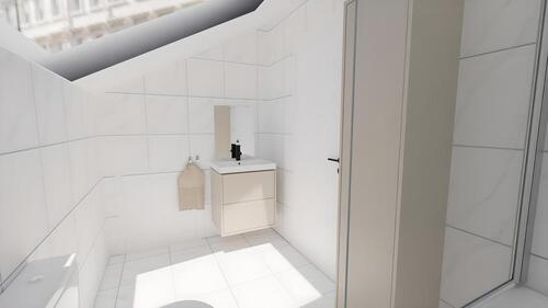 Foto - Etagenwohnung in Dachau zur Miete