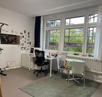 Großzügige 1-Zimmer-Wohnung zur Zwischenmiete - Zentral gelegen - Berlin Mitte