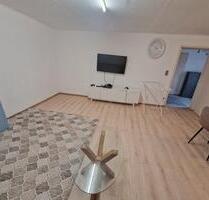 Möblierte Wohnung im Souterrain in Lorsch zu vermieten