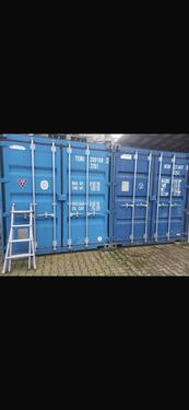 Foto - Übersee Container Lager Raum - 119,00&nbsp;EUR Kaltmiete,
