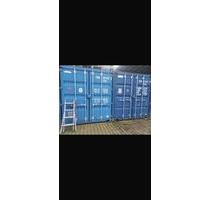 Übersee Container Lager Raum - 119,00&nbsp;EUR Kaltmiete, in Bottrop (PLZ: 46236)