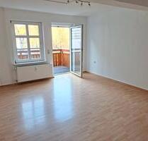 3 Zimmer Wohnung mit Balkon in Melsungen
