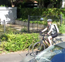 Offener Stellplatz Clayallee 287 14169 Berlin