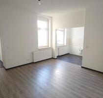 zentral gelegene schöne 1,5 Raum-Wohnung - Bernburg (Saale)