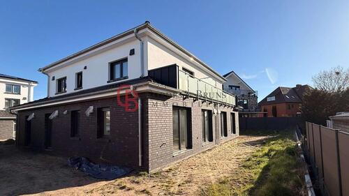 Foto - Altersgerecht! Erstbezug im Neubau Erdgeschosswohnung mit 2-Zimmern und Wohnküche WE1 Haus 2